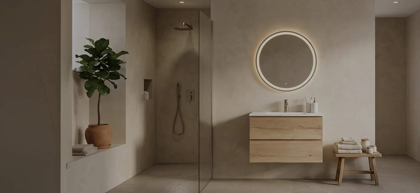 Renueva tu baño con calidad técnica
